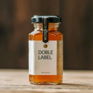 etiquetas para botes de miel